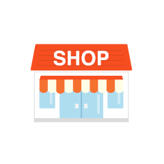 ECサイト構築 店舗画像